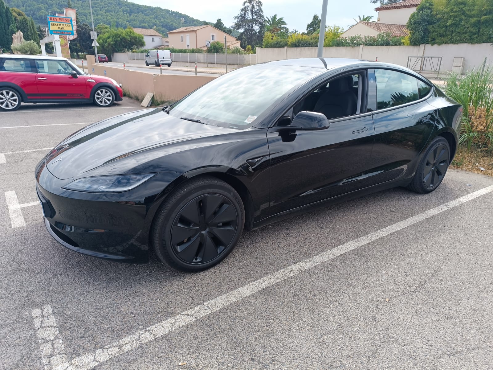 VTC Toulon Berline