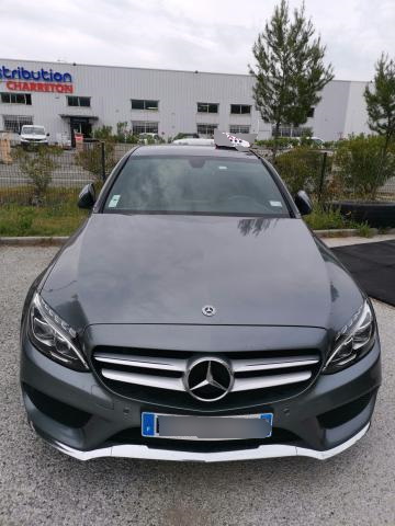 VTC Toulon Mercedes 2